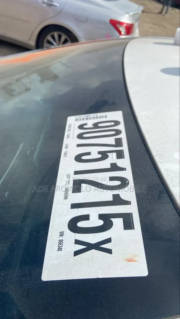 Toyota Camry 2015 White