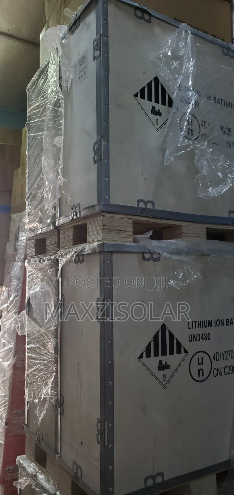 5kwh 48v Lithium Battery