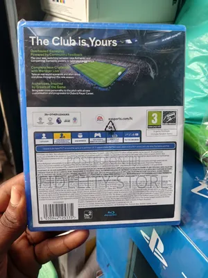 (Fc26) Ps4