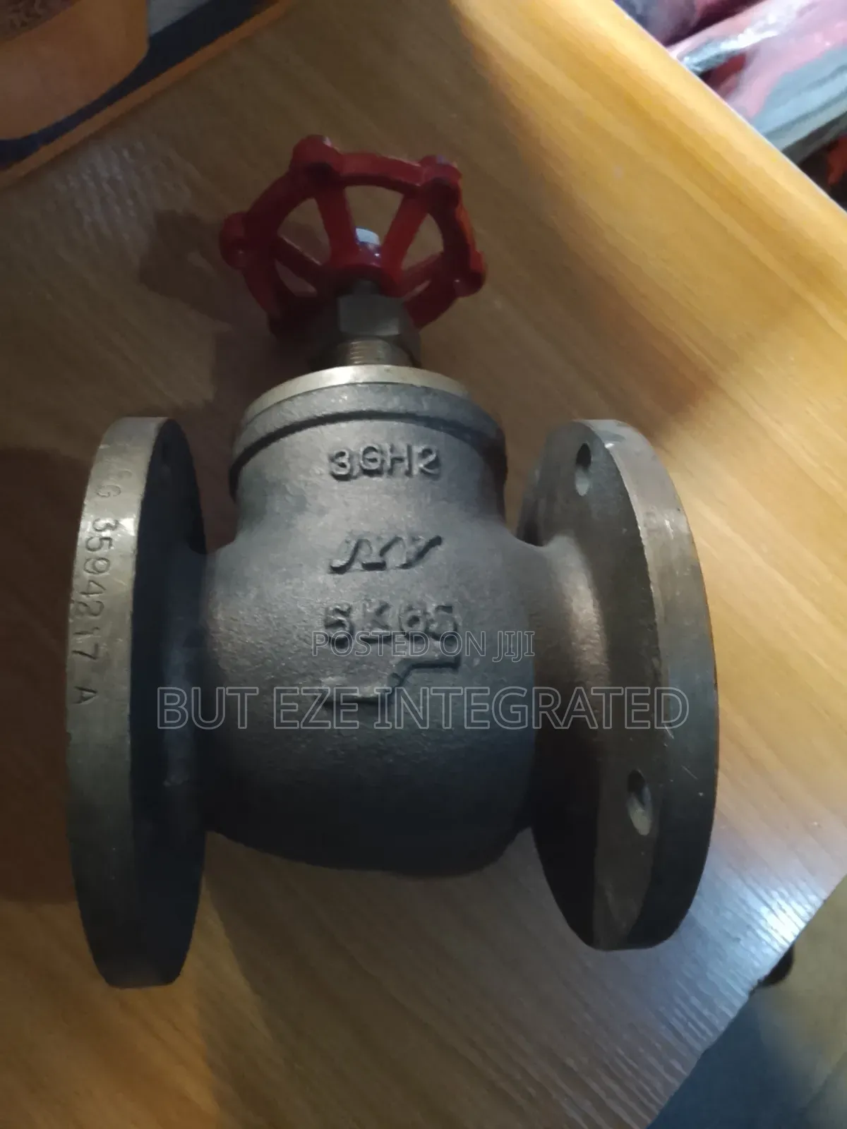 Boll Valvo Blass Vavo
