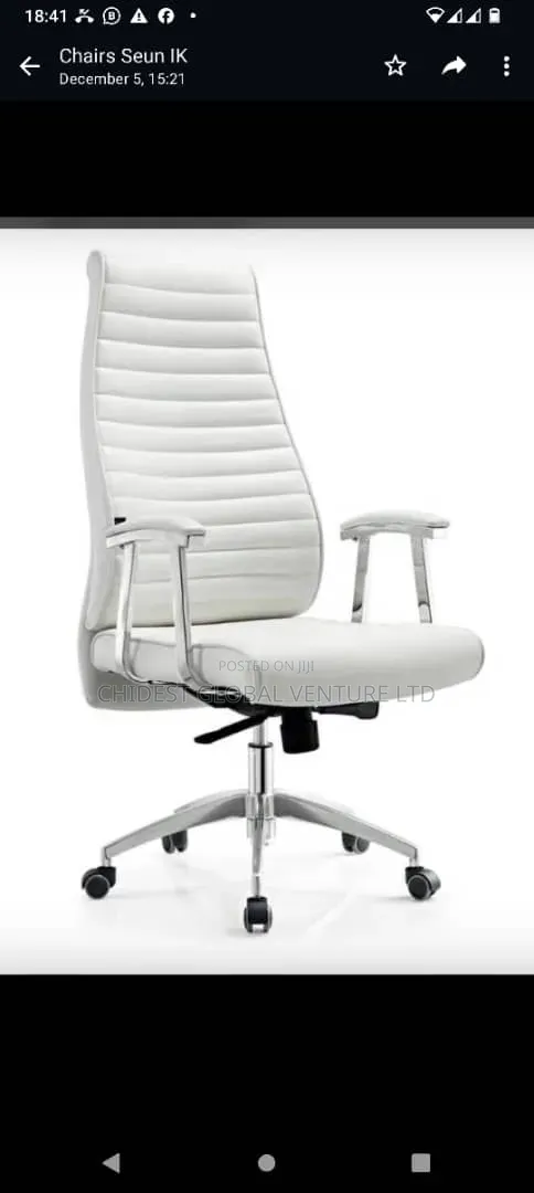 Executive Office Chair
