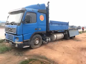 Volvo Flat Body With Long Chassis
