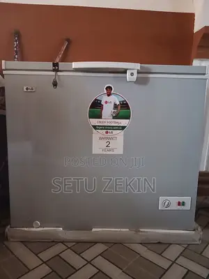 Lg Deep Freezer for Sale