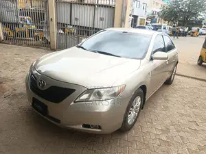 Toyota Camry 2008 Gold