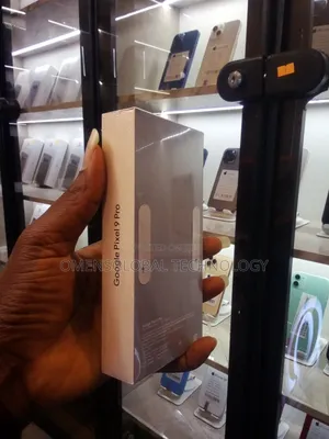 New Google Pixel 9 Pro 256 GB Green