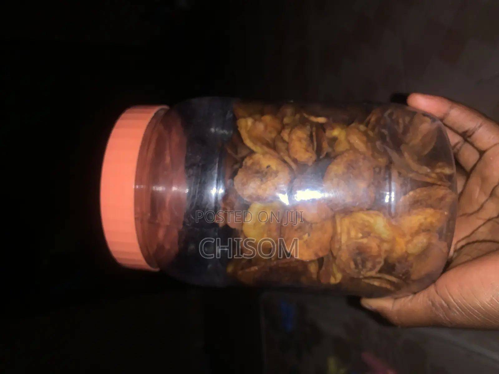 Crispy Chips