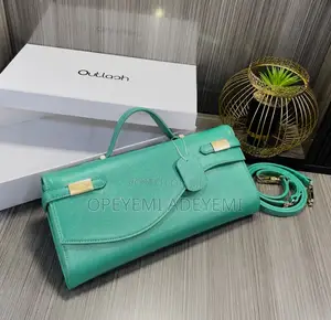 Outlash Clutch Purse