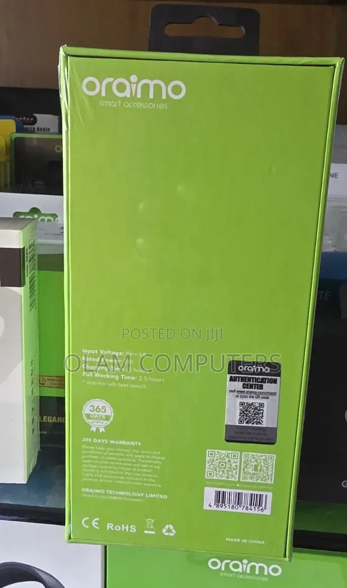 Oraimo Smart Trimmer Opc-Tr12