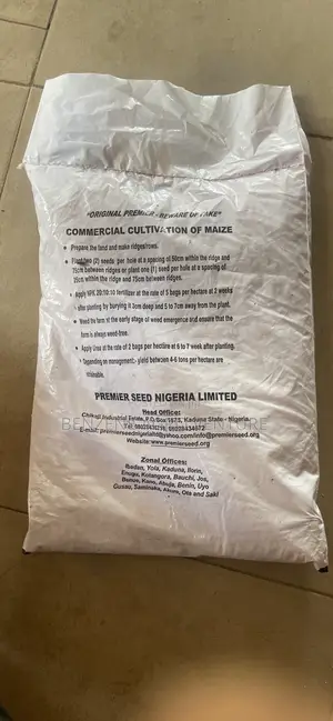 Premier Seeds Maize Hybrid Obas Super6