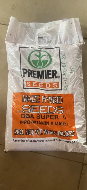 Premier Seeds Maize Hybrid Obas Super6