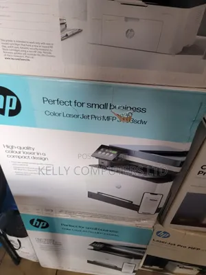 Hp Colour Laserjet Pro MFP 3303sdw