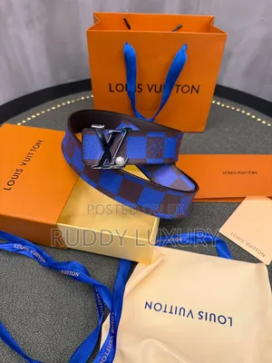 Louis Vuitton Premium Belt