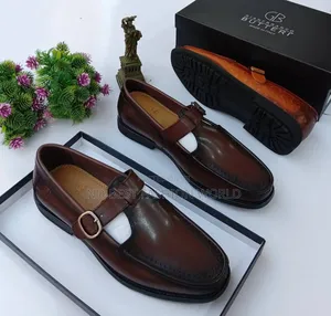 Butteri Leather Leather Shoe