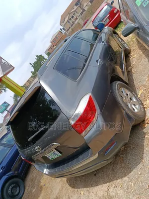 Toyota Highlander Limited 3.5L 2WD 2013 Gray