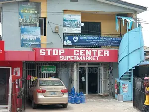 4bdrm House in Ifako Gbagada for sale