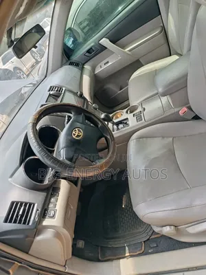 Toyota Highlander Limited 3.5L 2WD 2013 Gray