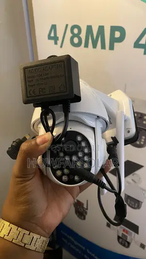 Howfar Aov CCTV Camera Kcjva001