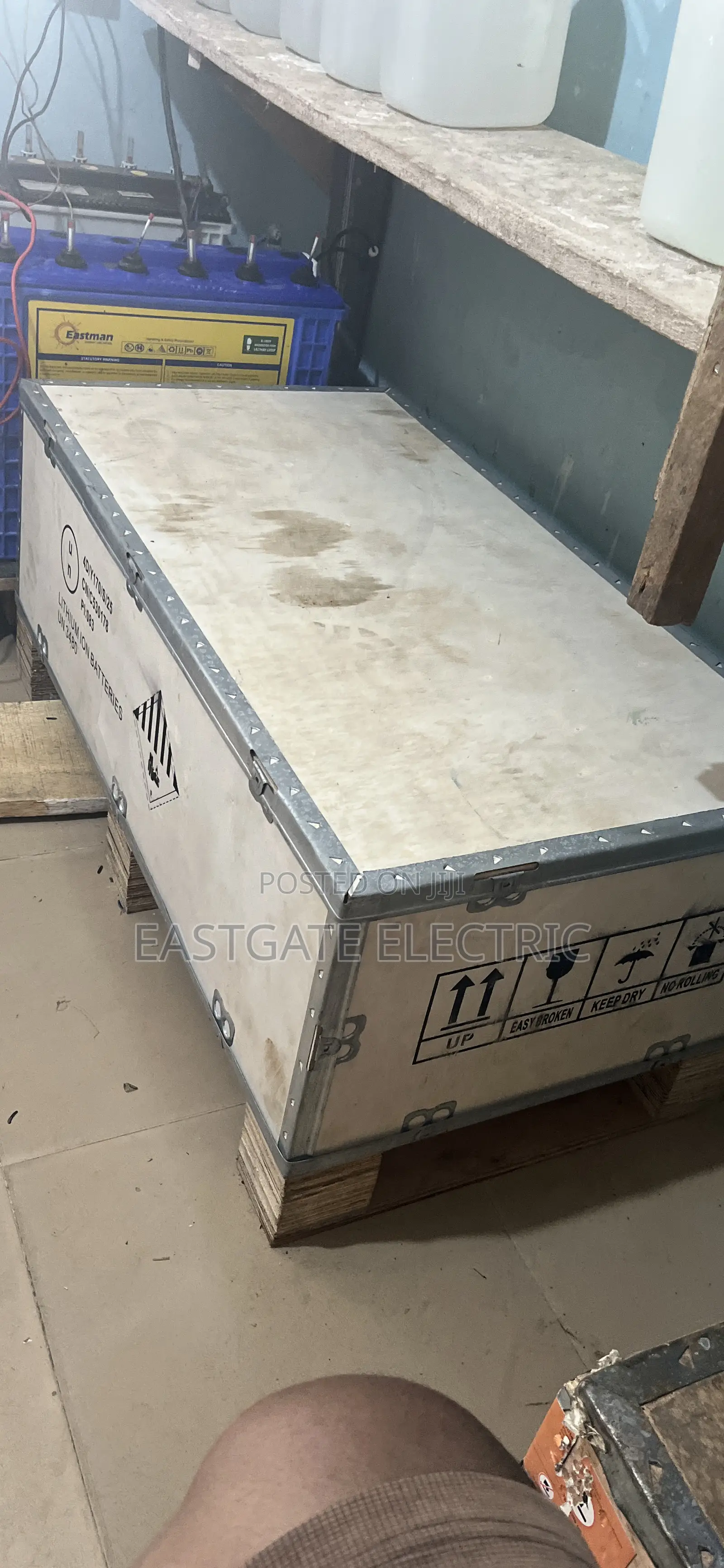 10kwh 51.2v Bestcom Lithium Battery