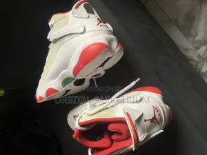 Air Jordan 6 Rings Hare