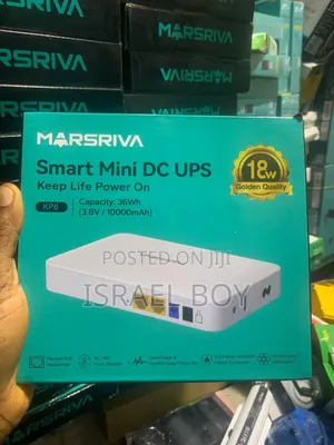 Power Bank + Router