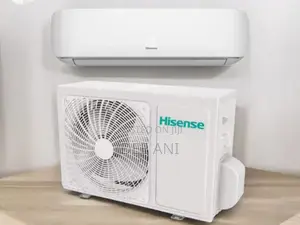 Barely Used Hisense 1.5 Non Inverter Ac. 