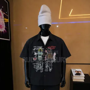 Premium Cartoon Graphic Shirts
