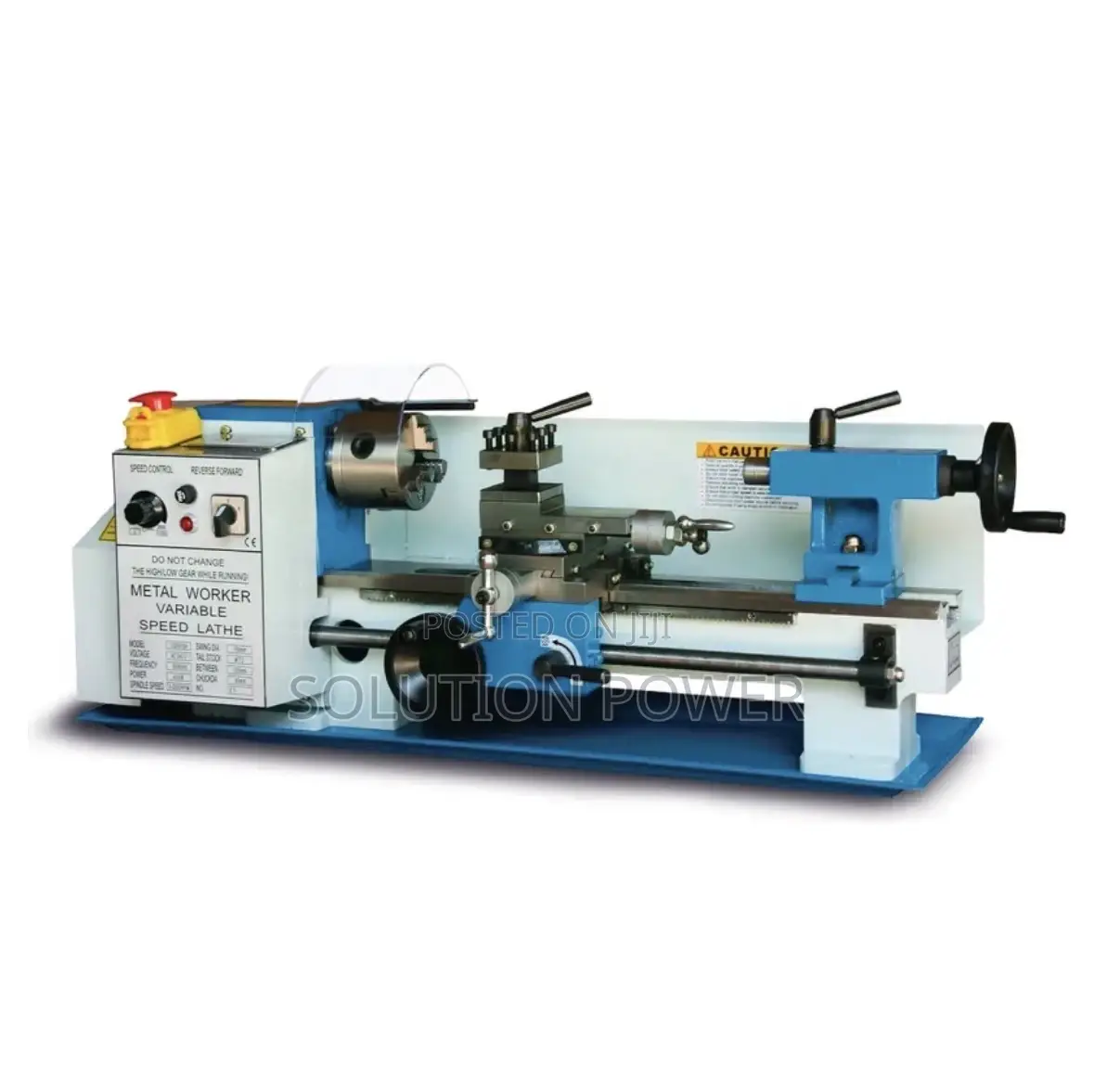 750mm Lathe Machine