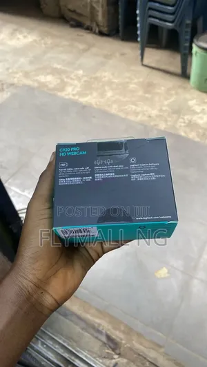 Logitech C920 Pro Hd Webcam