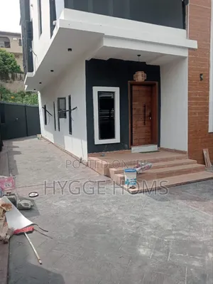 5bdrm Duplex in Magodo Gra Phase 2 for sale