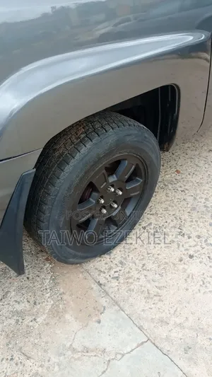 Honda Ridgeline RTL 2009 Gray