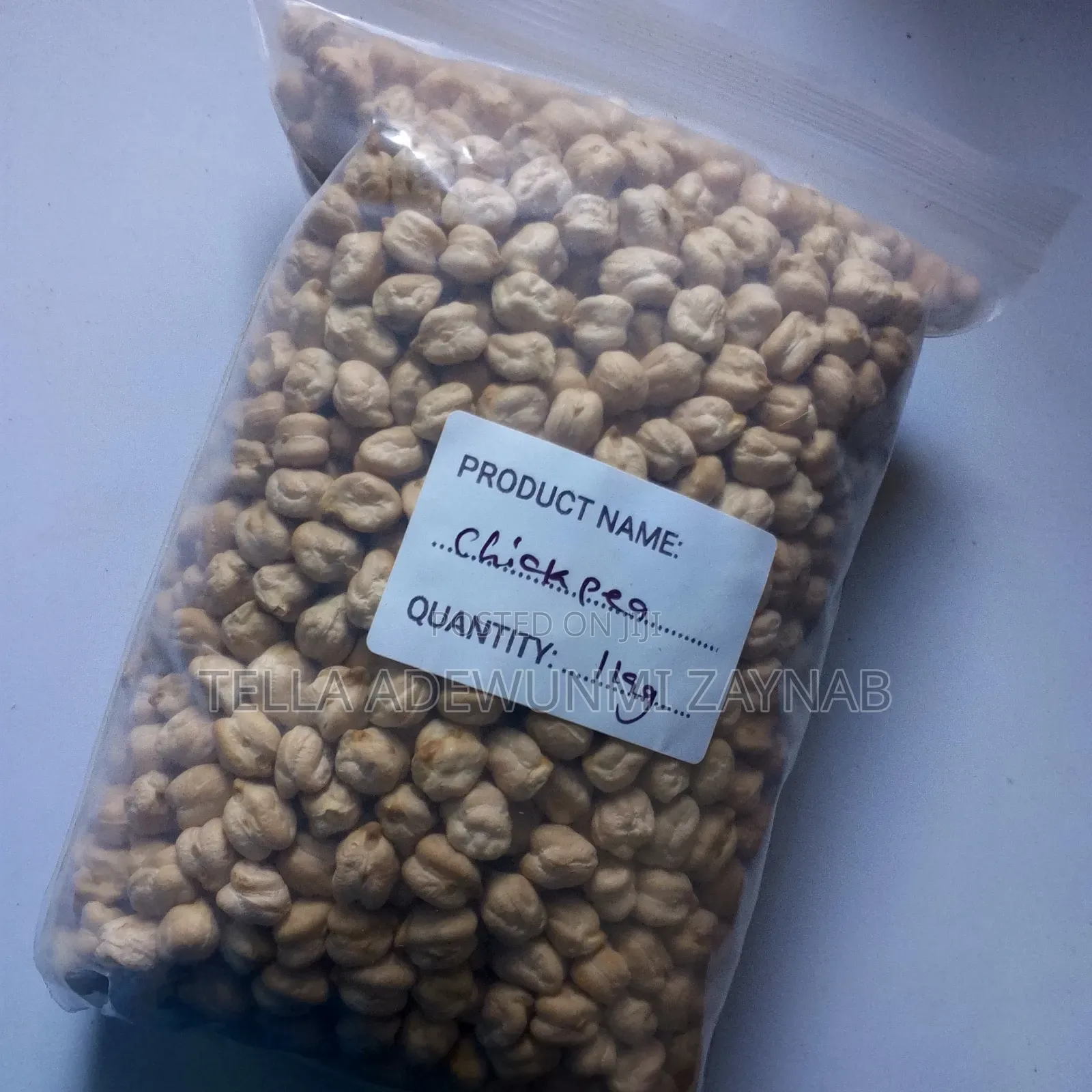 Chickpeas -1kg