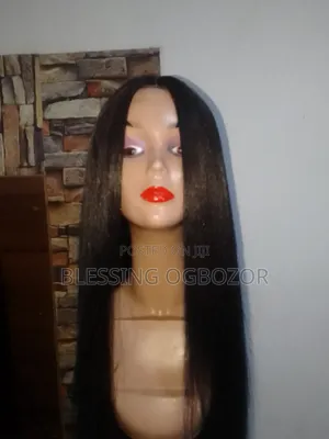 Human Hair Wig