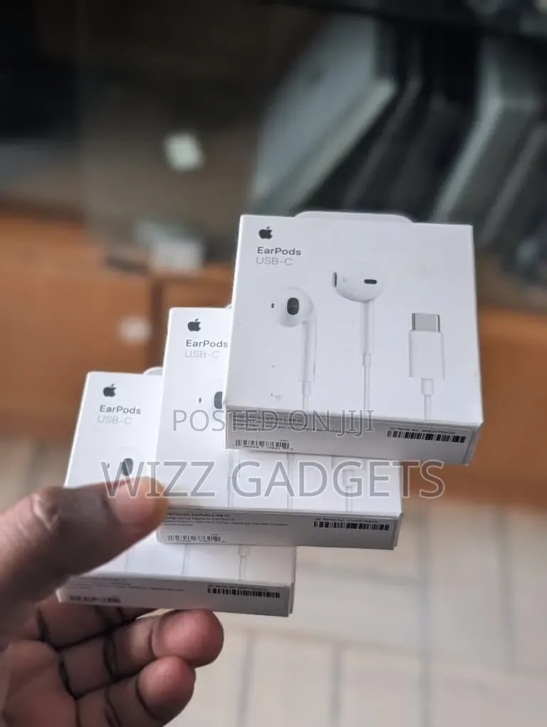Apple Usb-c Earpods