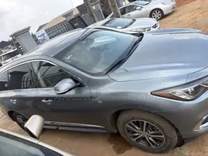 Infiniti QX60 2018 Blue