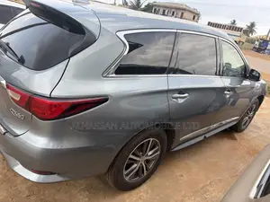 Infiniti QX60 2018 Blue