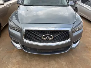 Infiniti QX60 2018 Blue