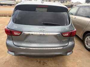 Infiniti QX60 2018 Blue
