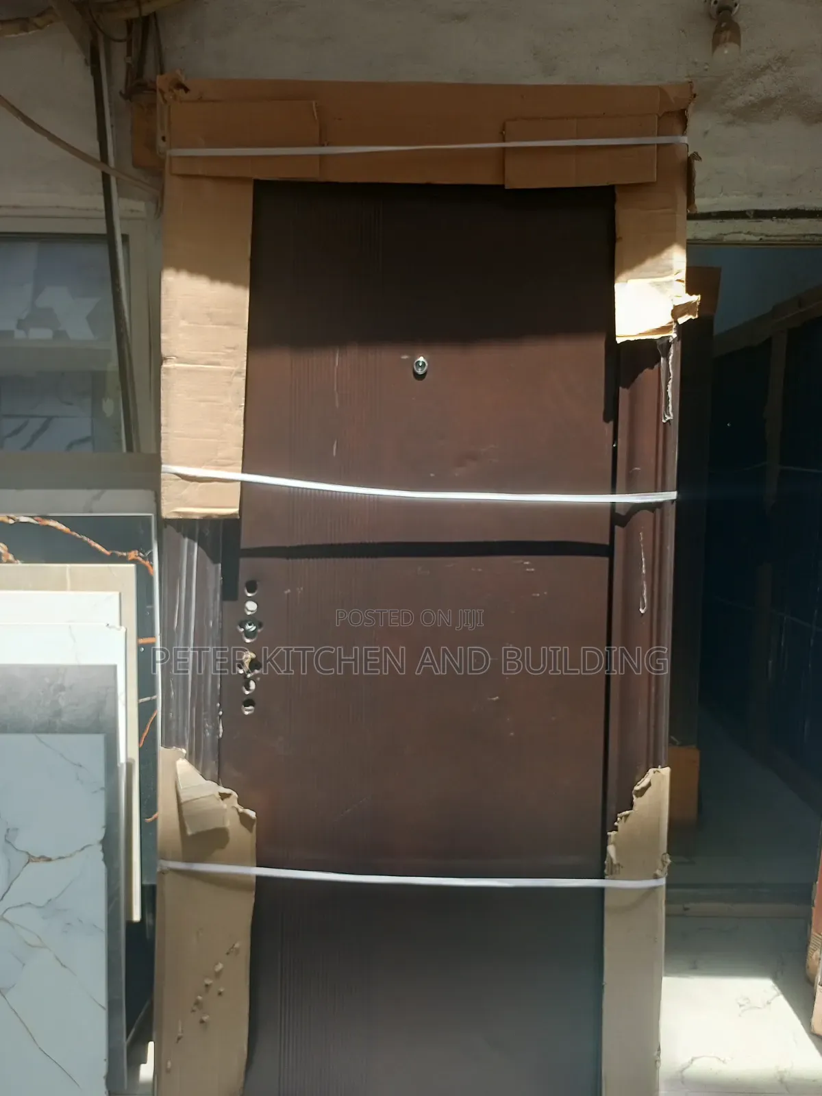 Steel Door