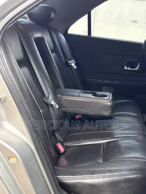 Cadillac CTS 2006 Silver