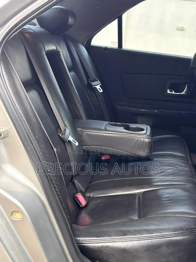 Cadillac CTS 2006 Silver