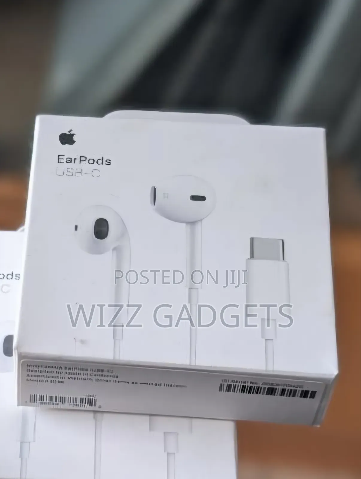 Apple Usb-c Earpods