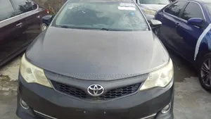 Toyota Camry 2013 Gray