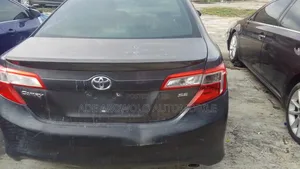 Toyota Camry 2013 Gray