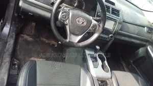 Toyota Camry 2013 Gray