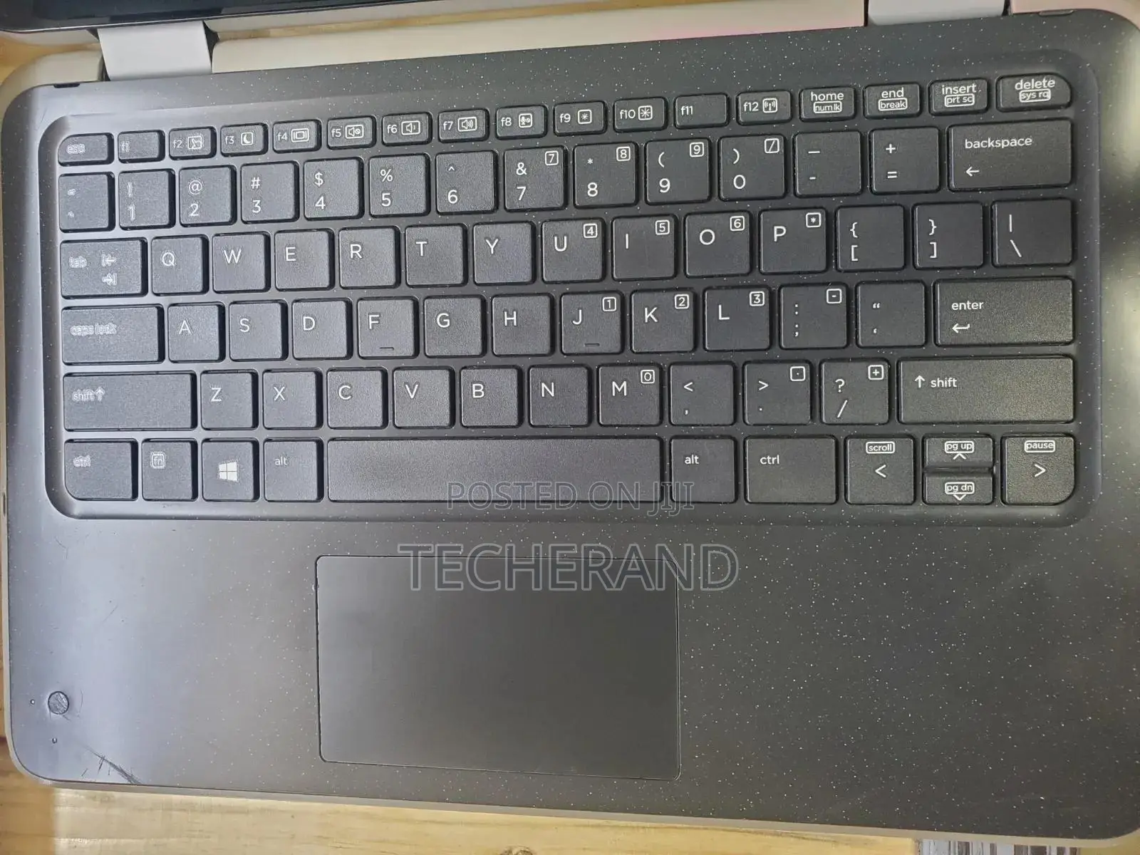 Laptop HP 4GB Intel Celeron SSD 60GB