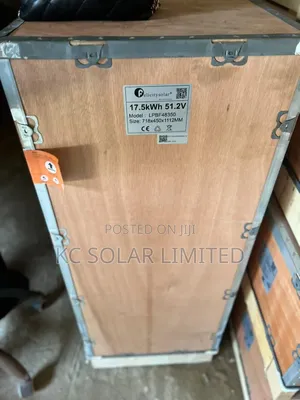 17.5kwh 51.2v Felicity Lithium Battery