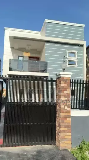 4bdrm Duplex in Oko Oba Gra Scheme 1 for sale