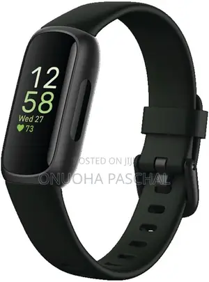 Fitbit Inspire 3, Smart/Intelligent Fitness Wristband Tracker