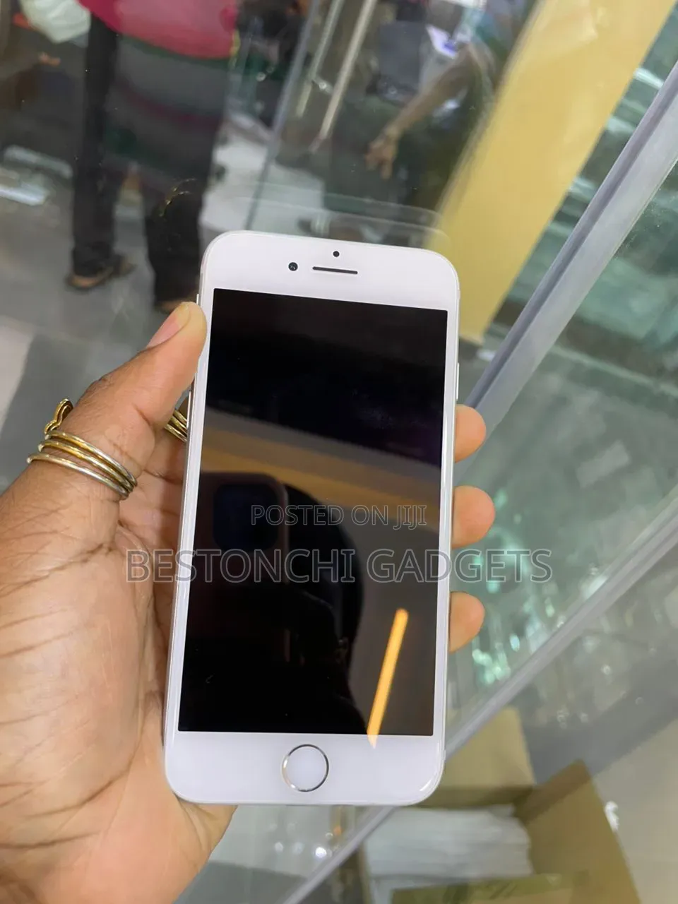 Apple iPhone 7 32 GB Silver