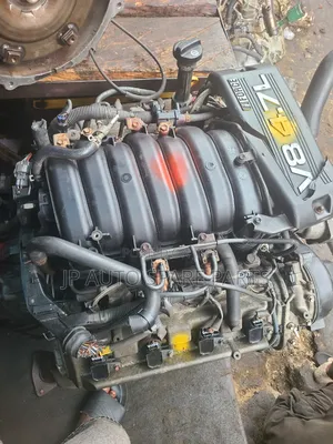 Toyota Tundra Direct Tokubo Engine